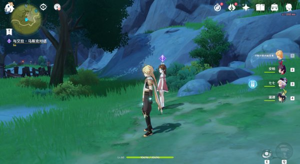 原神丘丘人语言交流任务怎么完成?丘丘人语言交流任务通关攻略图片1