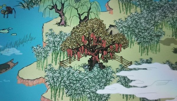 江南百景图怎么找到破解纸条藏匿的泻药-旧事小蛮藏匿的泻药位置汇总