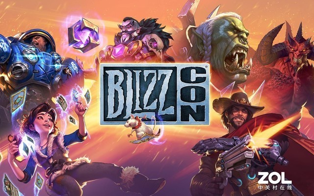 2021暴雪嘉年华取消 明年年初将举办线上活动