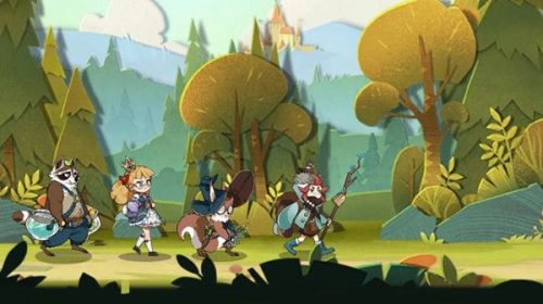 剑与远征童梦游园会怎么玩