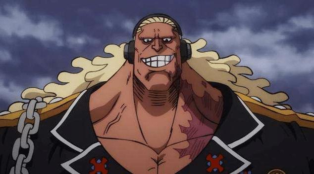 令人忌惮，海贼王中被当成为怪物的角色，乔巴变成怪物的时间变长