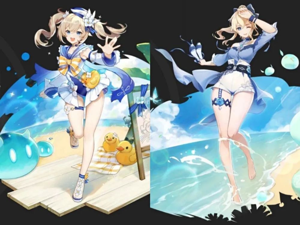 【300原石已就位】《原神》1.6版本前瞻直播，5月28日开播！