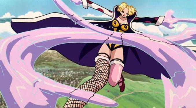 海贼王：容易被误以为能够元素化的6个能力者，马尔科卖相完美