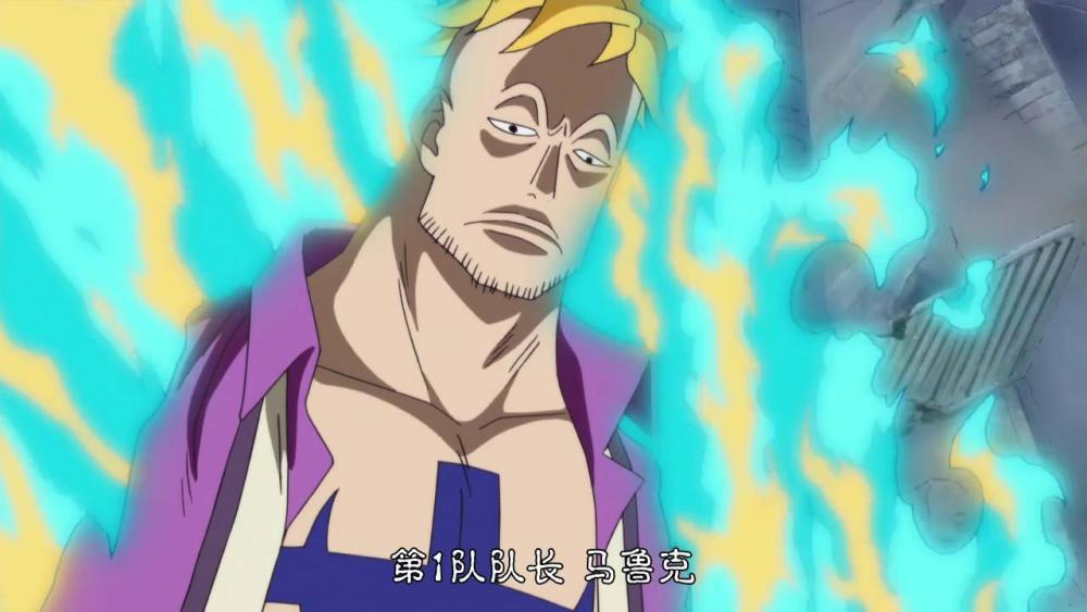 《海贼王》中马尔科的悬赏金有多少？漫画第1014话已经给出了暗示