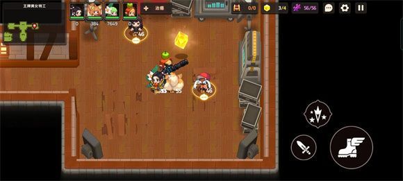 坎公骑冠剑王牌美女特工全收集攻略-坎公骑冠剑王牌美女特工隐藏物品位置