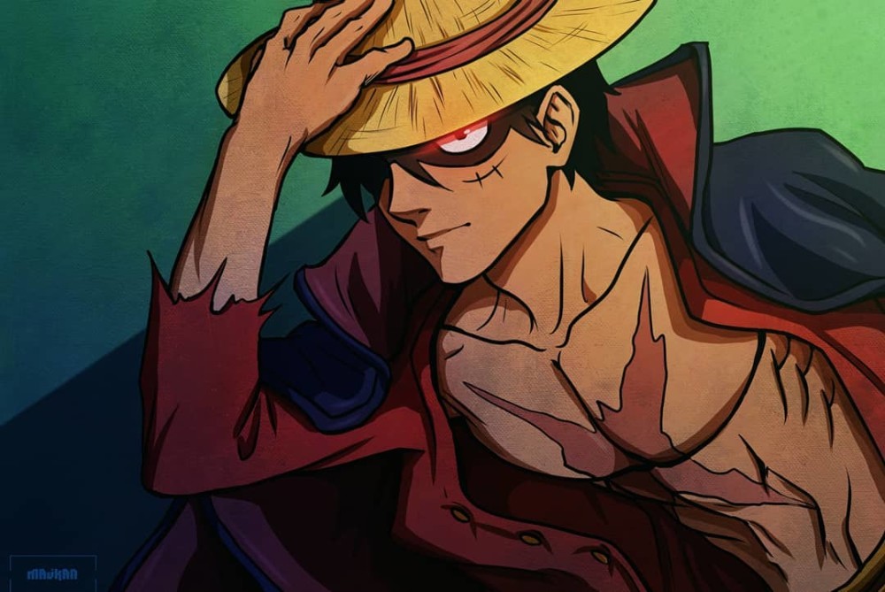 动漫域·海贼王