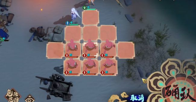 天地劫归真第七章怎么通关-天地劫幽城再临第七章归真通关攻略-7-1