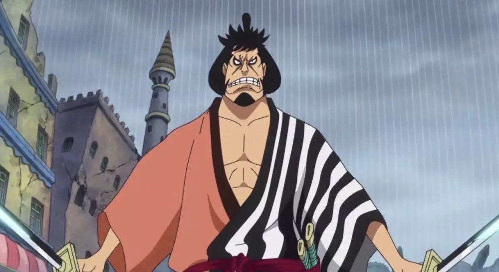 海贼王最新话喜忧参半，赤鞘九侠三人领便当？乔巴的赏金该涨了！