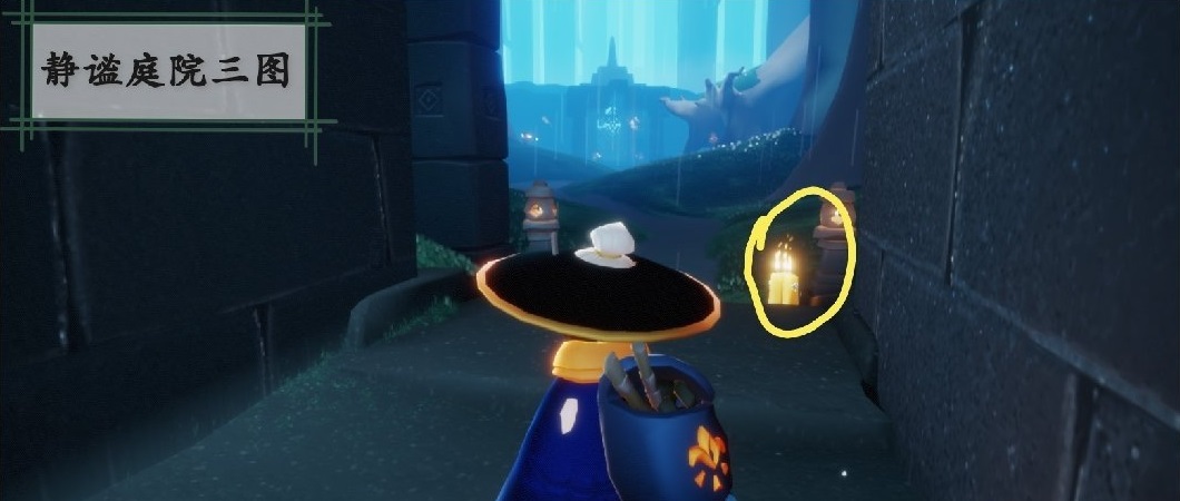 光遇季节蜡烛5.29位置-光遇2021年5月29日季节蜡烛在哪