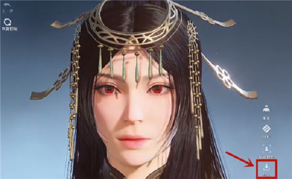 永劫无间捏脸二维码怎么用?