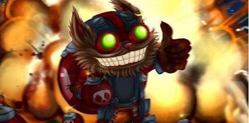 英雄联盟手游国服炸弹人怎么出装-LOL英雄联盟手游