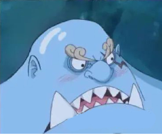 海贼王：当草帽路飞一伙人变光头，索隆像恶霸，罗宾依然很美，他有点害羞！