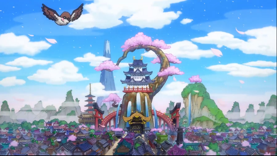 海贼王976集：回忆篇完结，两大间谍之谜伏笔全面揭晓！