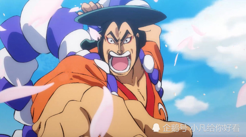 海贼王：只因尾田的私心，奇怪的和之国一点都不海贼