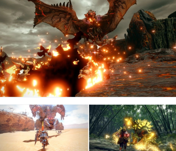 怪物猎人崛起3.0更新内容大全-3.0版本什么时候更新