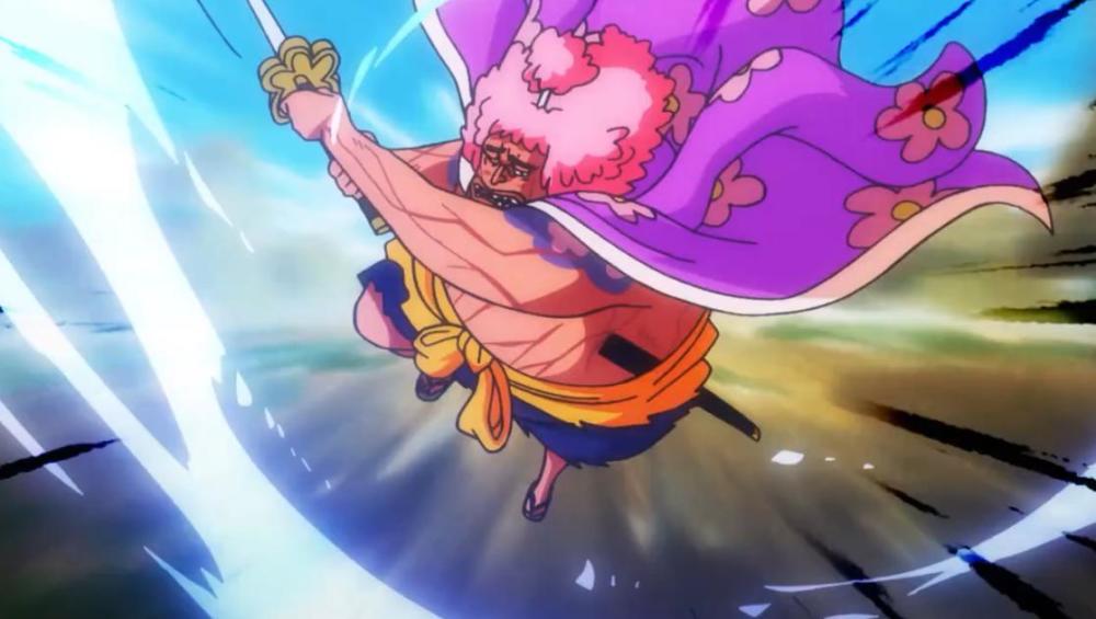 海贼王：赤鞘九侠中贡献最大的3人，阿修罗童子排第三