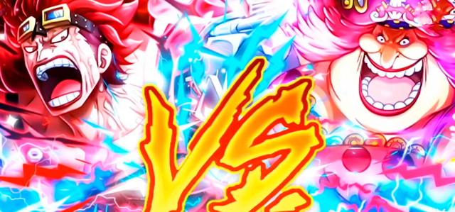 海贼王：霸王色缠绕成平A，凯多评价路飞技术糙，大妈力量强