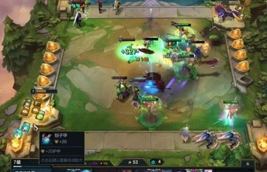 云顶之弈11.11六神盾豹女阵容怎么搭配-六神盾豹女阵容攻略一览