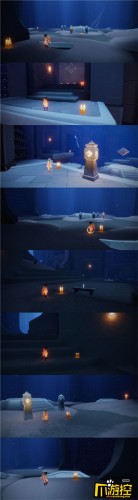 光遇小王子季季节蜡烛在哪里-光遇小王子季季节蜡烛位置大全