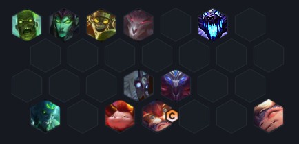 云顶之弈丧尸95阵容装备怎么搭配-丧尸95阵容装备阵容说明