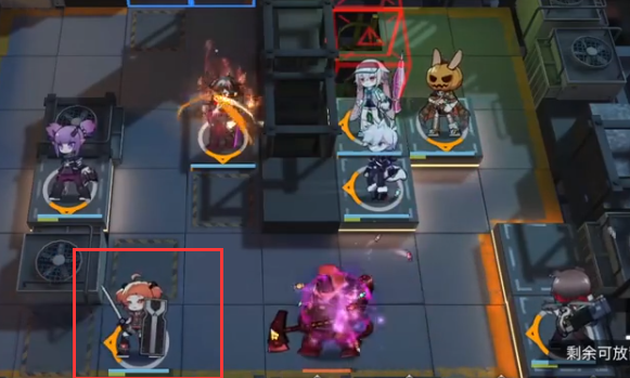 明日方舟PL-3突袭低配攻略-明日方舟灯火序曲PL3据守低配打法