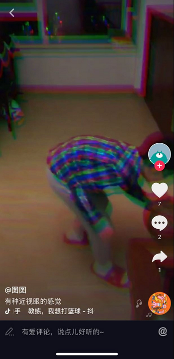 孩子不爱练球，妈妈拍抖音短视频激励儿子练习