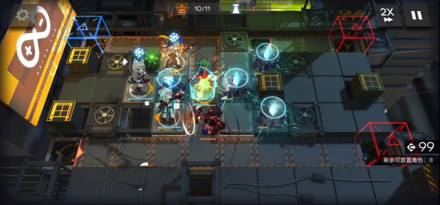 明日方舟第八期悖论模拟微风打法攻略-明日方舟微风悖论模拟怎么打