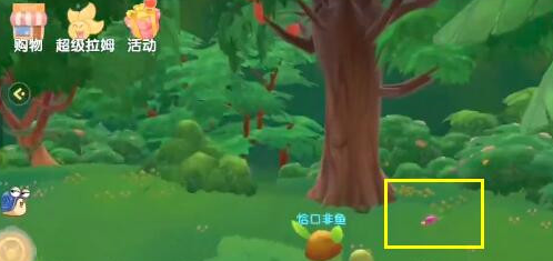 摩尔庄园手游红色浆果在什么地方-红色浆果刷新采集位置一览