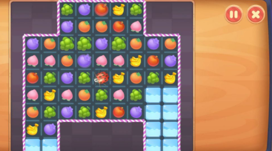 摩尔庄园消消乐第十关怎么过-消消乐第十关通关方法