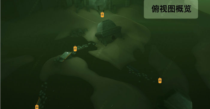 光遇季节蜡烛6.5位置-光遇2021年6月5日季节蜡烛在哪