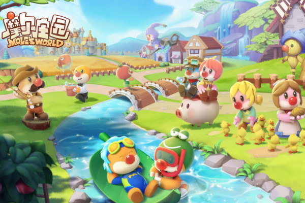 摩尔庄园安卓和苹果互通吗-摩尔庄园安卓和苹果是否互通介绍