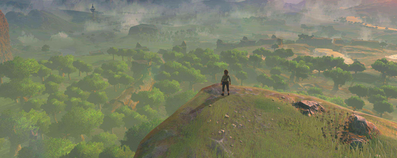 塞尔达乌拉伊特湖神庙进去方法-塞尔达乌拉伊特湖神庙怎么进