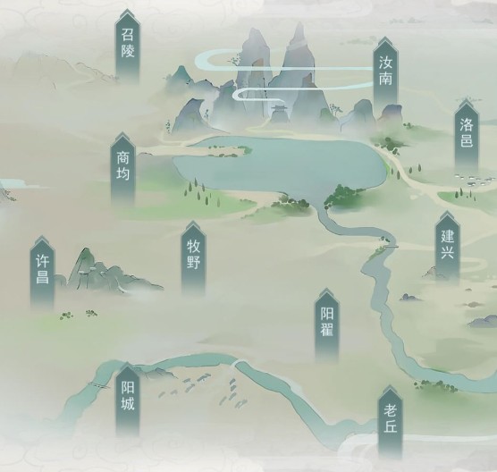 江湖悠悠门派怎么加入-如何加入门派