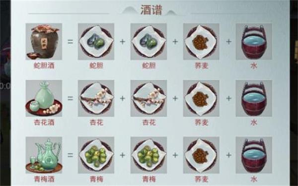 江湖悠悠香桂酒怎么获得-香桂酒有什么用