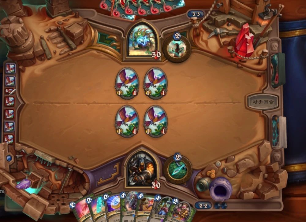炉石传说鹦鹉当家乱斗模式怎么过-核心思路玩法一览