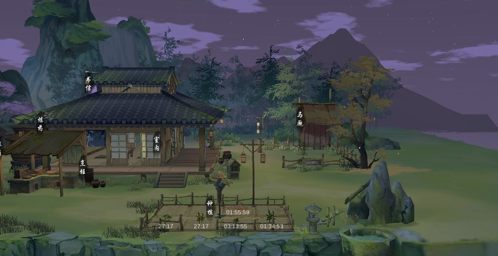 江湖悠悠完美开局怎么玩-轻功在哪学