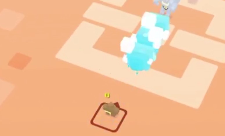 宝可梦大探险热水海星星技能介绍-宝可梦大探险热水海星星怎么样