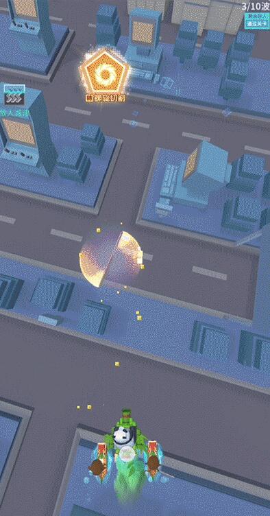 比特大爆炸熊猫憨憨战机培养建议