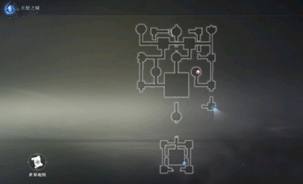 全民奇迹2天使之城探索坐标大全 天使之城探索点位置坐标一览图片2