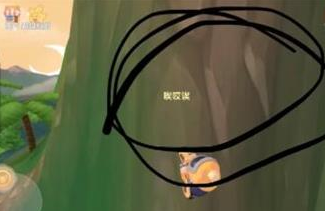 摩尔庄园手游浆果丛林如何上山