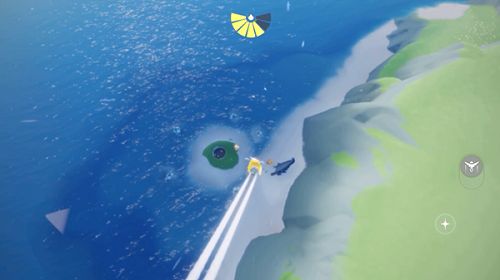 原神紫色光芒位置在哪-紫色光芒位置及被污染的喷泉任务玩法