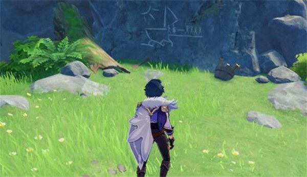 原神海岛壁画宝箱位置在哪里-海岛壁画小游戏任务攻略