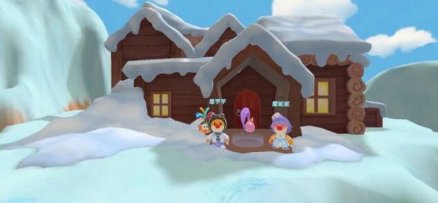 摩尔庄园手游传送蘑菇怎么用-摩尔庄园手游传送蘑菇使用方法