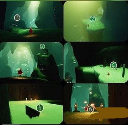 光遇尤克里里先祖位置介绍-光遇尤克里里先祖在哪