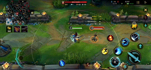 英雄联盟手游亚索大招怎么放-lol手游亚索大招施放方法