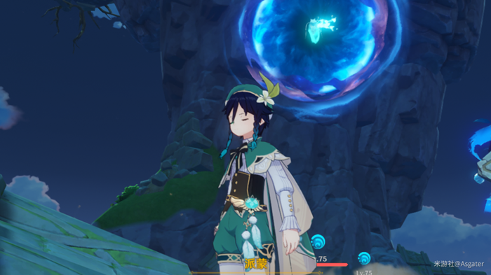 原神危危岛解谜怎么过-危危岛解谜步骤