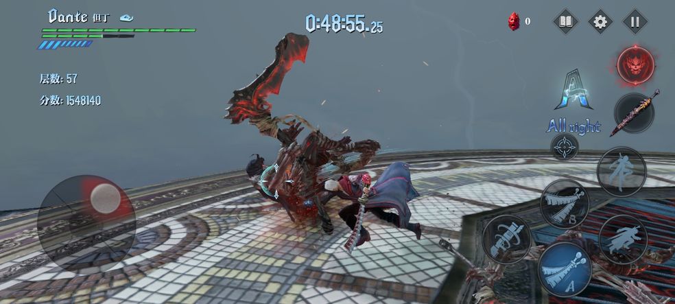 鬼泣巅峰之战职业选择推荐