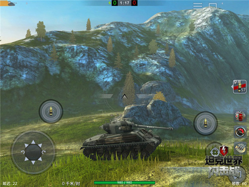 坦克世界闪击战6