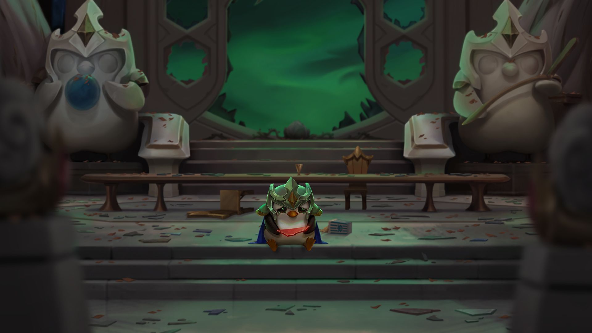 云顶之弈天空之镜任务攻略:天空之镜任务奖励一览图片1