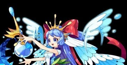 洛克王国蓝漪水灵技能技能是什么-蓝漪水灵技能表图鉴